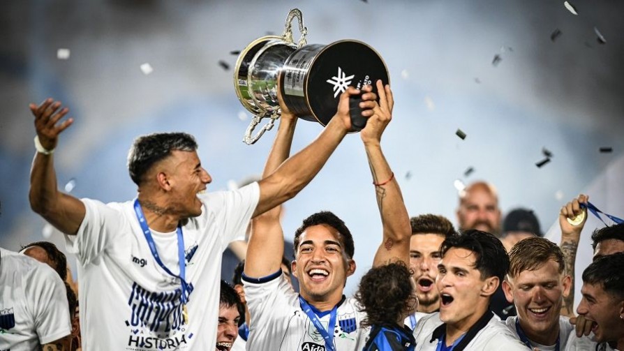 “Con personalidad Liverpool se llevó la victoria y el Campeonato Uruguayo” - Comentarios - 13a0 | DelSol 99.5 FM