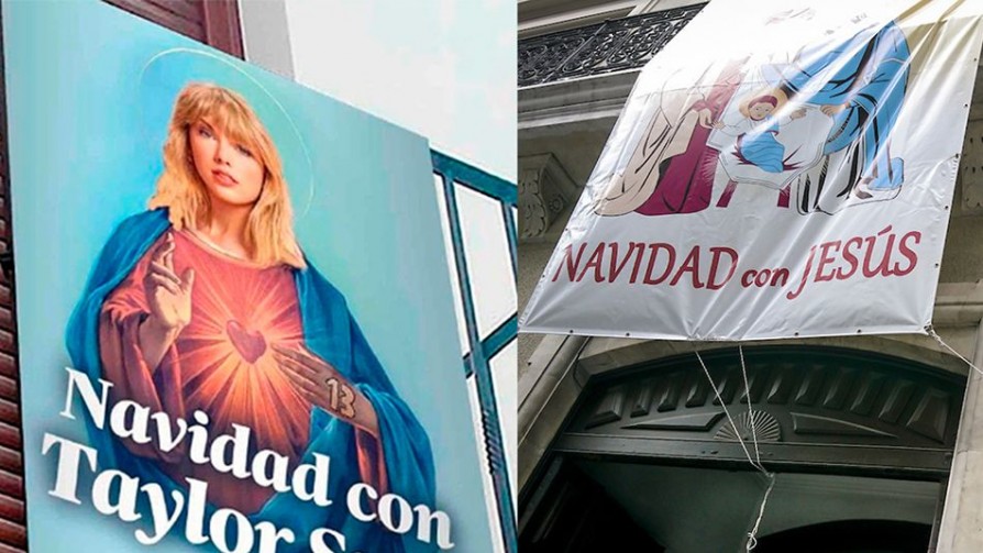 El fracaso de la balconera de Taylor Swift en Uruguay y la fortaleza de la Constitución de Pinochet en Chile - Columna de Darwin - No Toquen Nada | DelSol 99.5 FM