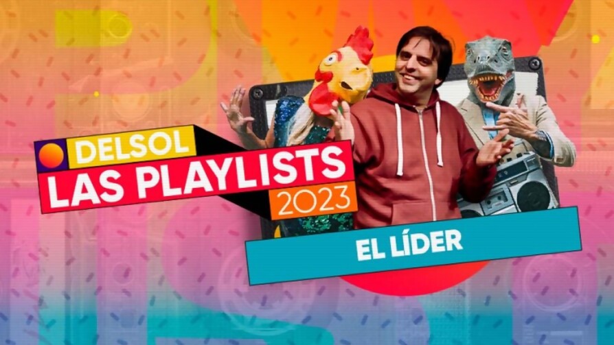 La playlist del Piñe - Playlists 2023 - Nosotros | DelSol 99.5 FM