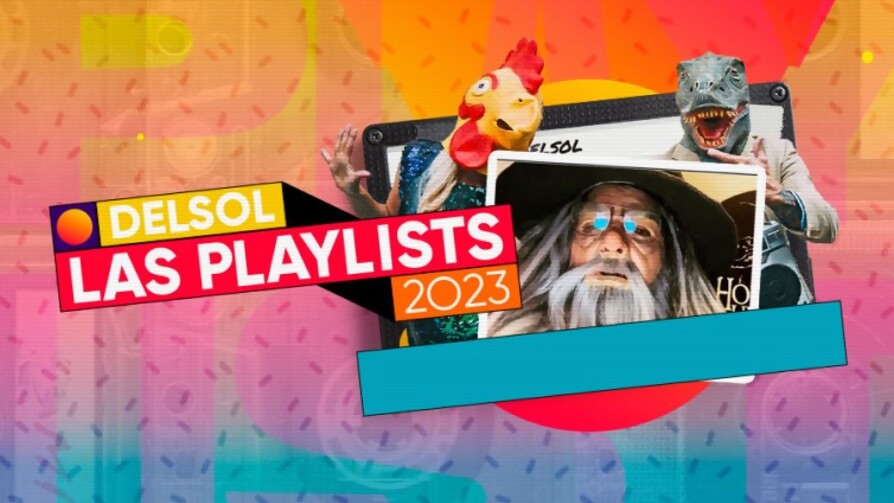 La playlist de DJ Gandalf - Playlists 2023 - Nosotros | DelSol 99.5 FM