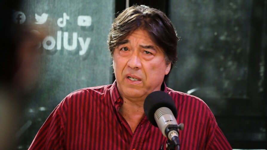 Carlos Rehermann y el encuentro con un vampiro real - Entrevista central - Facil Desviarse | DelSol 99.5 FM