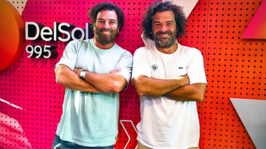Mauricio La Buonora, el Juanchi Hounie inmobiliario - Entrevista central - Facil Desviarse | DelSol 99.5 FM