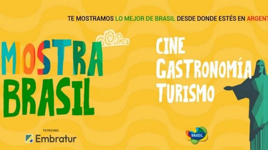 Mostra Brasil: un panorama del cine brasileño en línea y gratis - Denise Mota - No Toquen Nada | DelSol 99.5 FM