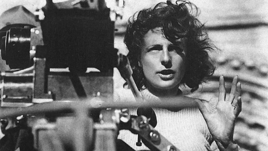 Leni Riefenstahl, la cineasta de Hitler - Leo Barizzoni - No Toquen Nada | DelSol 99.5 FM