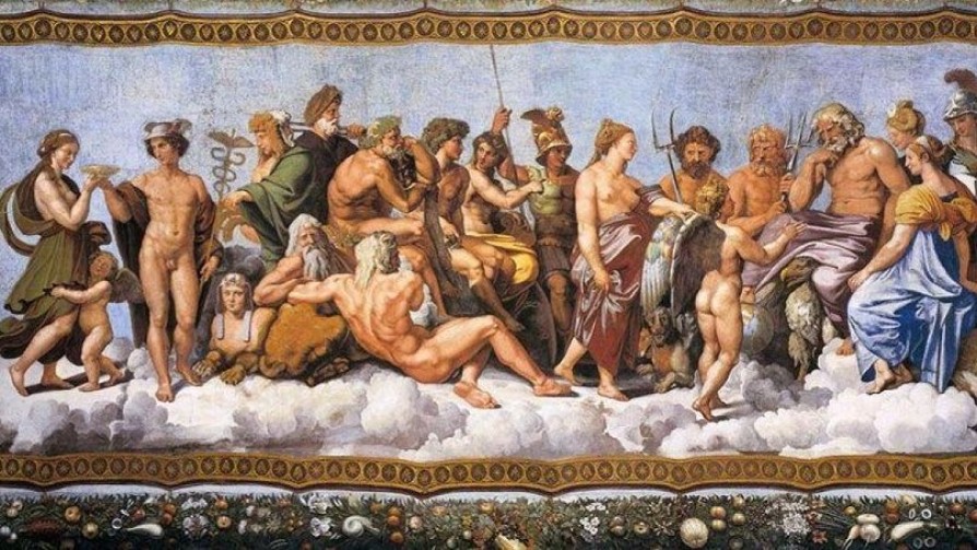 Venganzas en los mitos griegos - Segmento dispositivo - La Venganza sera terrible | DelSol 99.5 FM