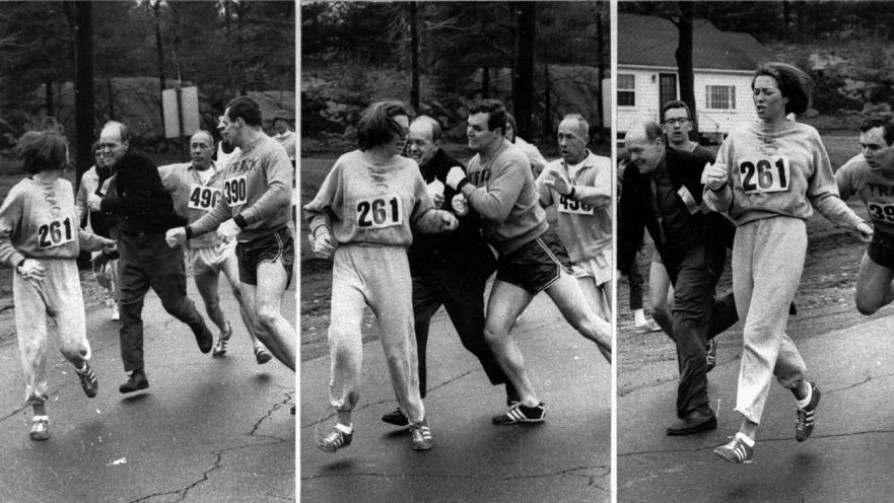 261, Katherine Switzer: los 10 segundos de ira que cambiaron el deporte femenino - Leo Barizzoni - No Toquen Nada | DelSol 99.5 FM