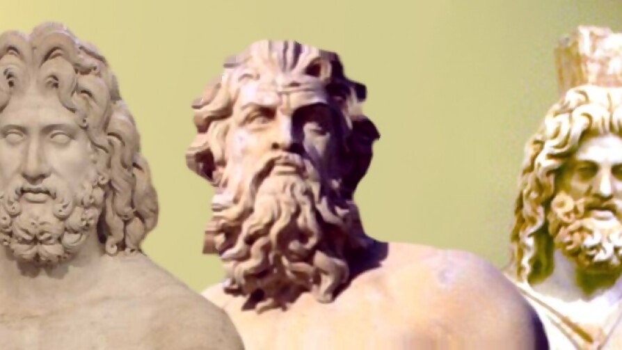 Los mitos griegos - Segmento dispositivo - La Venganza sera terrible | DelSol 99.5 FM