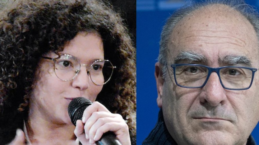 Casás - Olmos, el caso de acoso sexual con peor casting de la historia; y Milei - Villarruel, otra dicotomía presidencial argentina - Darwin concentrado - No Toquen Nada | DelSol 99.5 FM