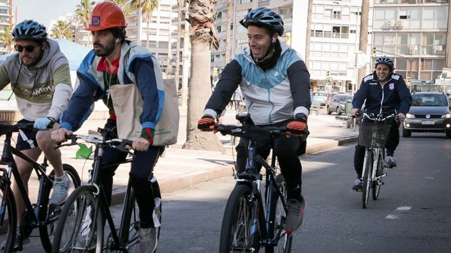 Charla a pedal: ¿DelSol a la Vuelta Ciclista? - La Charla - La Mesa de los Galanes | DelSol 99.5 FM