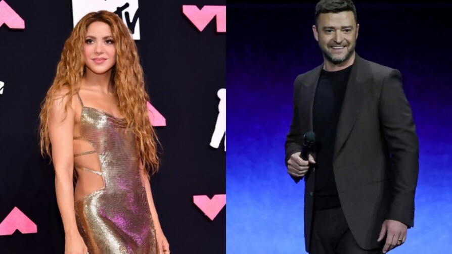 Shakira y Justin Timberlake, ¿envejecieron mal? - Musica nueva - Facil Desviarse | DelSol 99.5 FM
