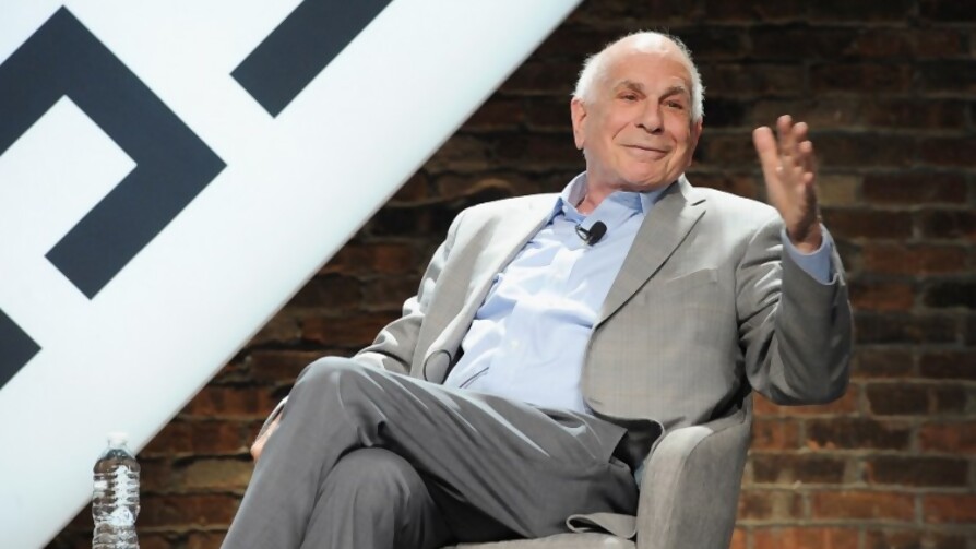 Falleció Kahneman, padre de la economía del comportamiento  - Cociente animal - Facil Desviarse | DelSol 99.5 FM