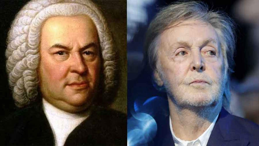 De Bach a Paul McCartney  - Ciudadano ilustre - Facil Desviarse | DelSol 99.5 FM