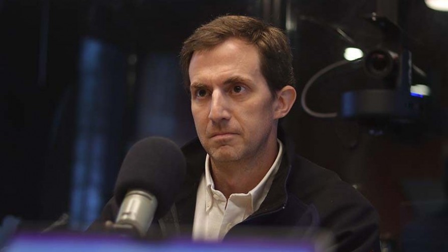 “La Unasev debe velar por las vidas, no por las ventas de autos” - Entrevistas - No Toquen Nada | DelSol 99.5 FM