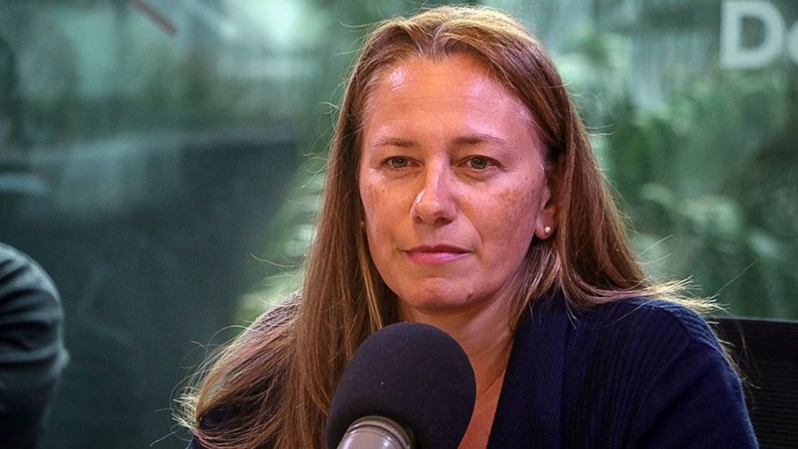 Zaida González: “No tengo referente dentro del Partido Colorado” - Entrevista central - Facil Desviarse | DelSol 99.5 FM