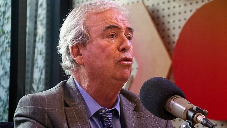Heber: Los chats del caso Marset fueron “una tormenta en un vaso de agua” - Entrevista central - Facil Desviarse | DelSol 99.5 FM