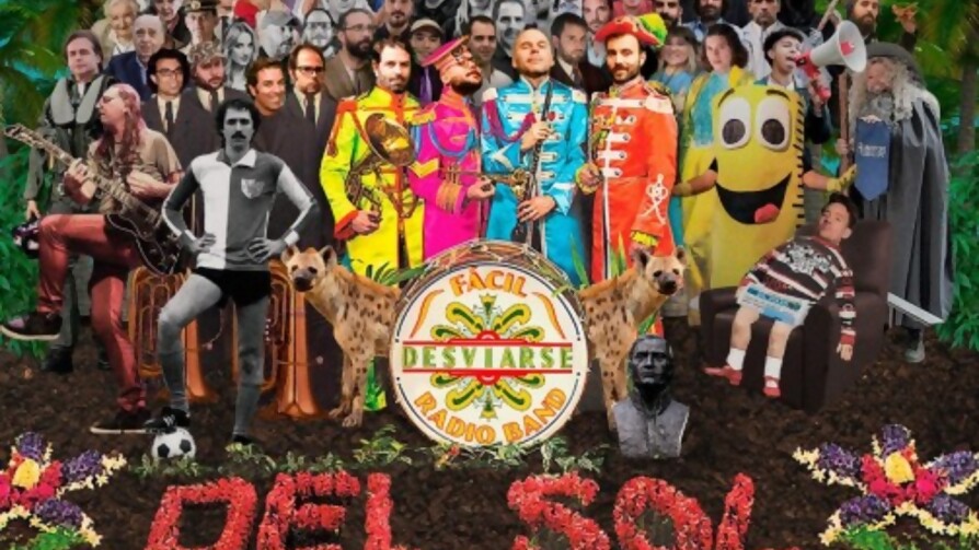 Sgt. Pepper's por Fácil Desviarse - Arranque - Facil Desviarse | DelSol 99.5 FM
