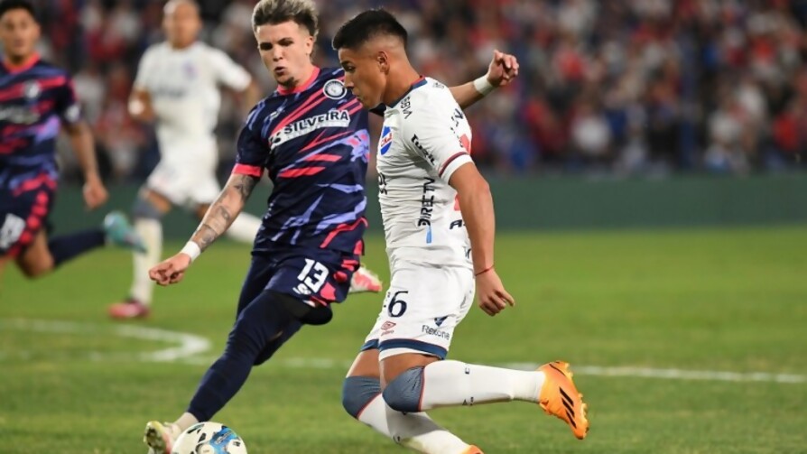 Historial Nacional vs Cerro Largo - Informes - 13a0 | DelSol 99.5 FM