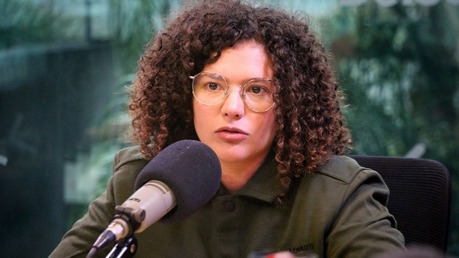 Martina Casás: “Yo no pretendía quedarme” con la banca  - Entrevista central - Facil Desviarse | DelSol 99.5 FM