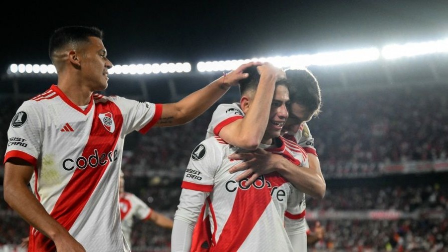 River Plate 2 - 0 Nacional - Replay - 13a0 | DelSol 99.5 FM