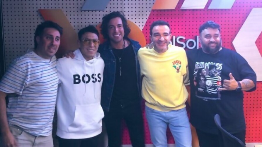Con Caruso Sarmiento y Cristino  - Audios - Locos x el Fútbol | DelSol 99.5 FM