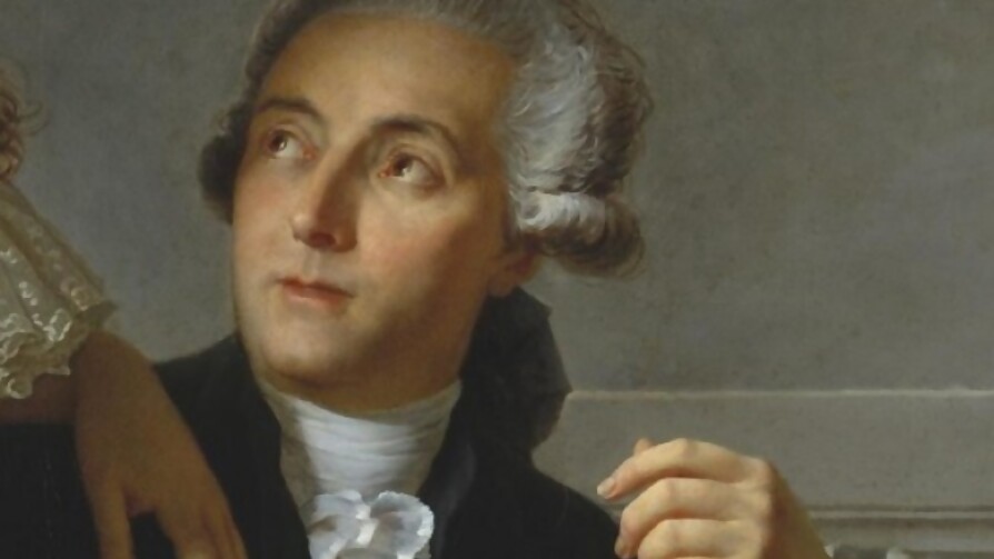 Antoine Laurent Lavoisier - Segmento dispositivo - La Venganza sera terrible | DelSol 99.5 FM