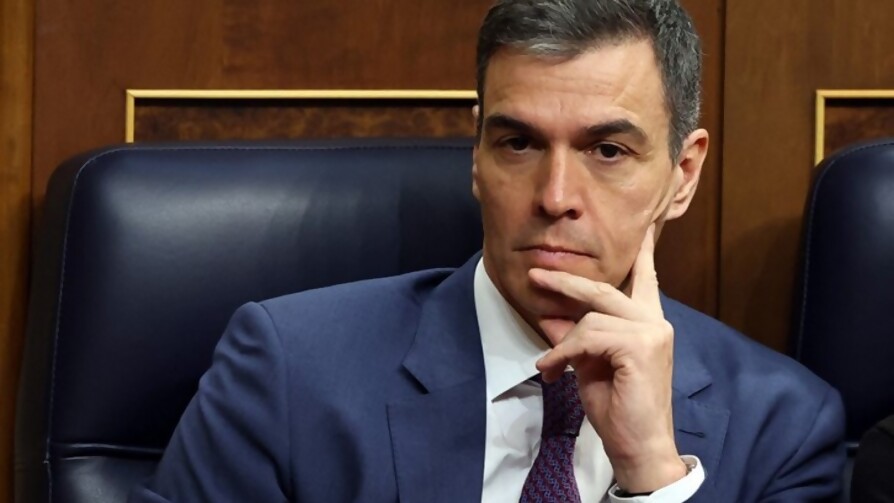 Pedro Sánchez comunicará el lunes si continúa o no como presidente de España - Carolina Domínguez - Doble Click | DelSol 99.5 FM
