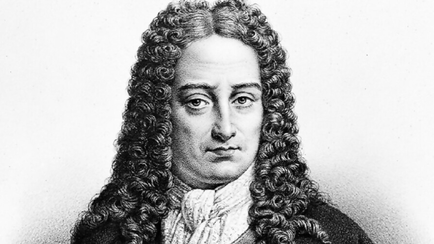 Hablamos de Gottfried Leibniz - Segmento dispositivo - La Venganza sera terrible | DelSol 99.5 FM