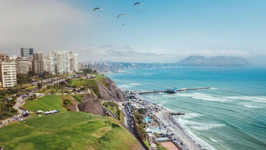 Lima: La capital delicia con vista al mar - Tasa de embarque - Quién te Dice | DelSol 99.5 FM