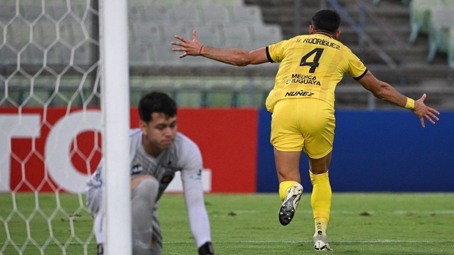 Limpiando la Copa Libertadores ft. Buitres - Limpiando el plato - 13a0 | DelSol 99.5 FM