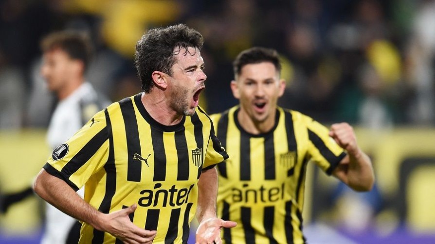 Peñarol 2 - 0 Atlético Mineiro - Replay - 13a0 | DelSol 99.5 FM