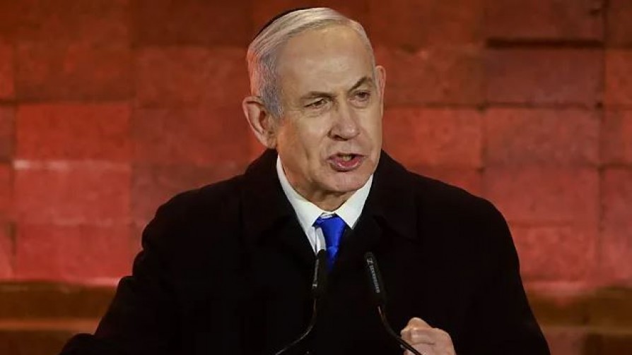 Netanyahu contra la Corte Penal Internacional - Audios - Facil Desviarse | DelSol 99.5 FM