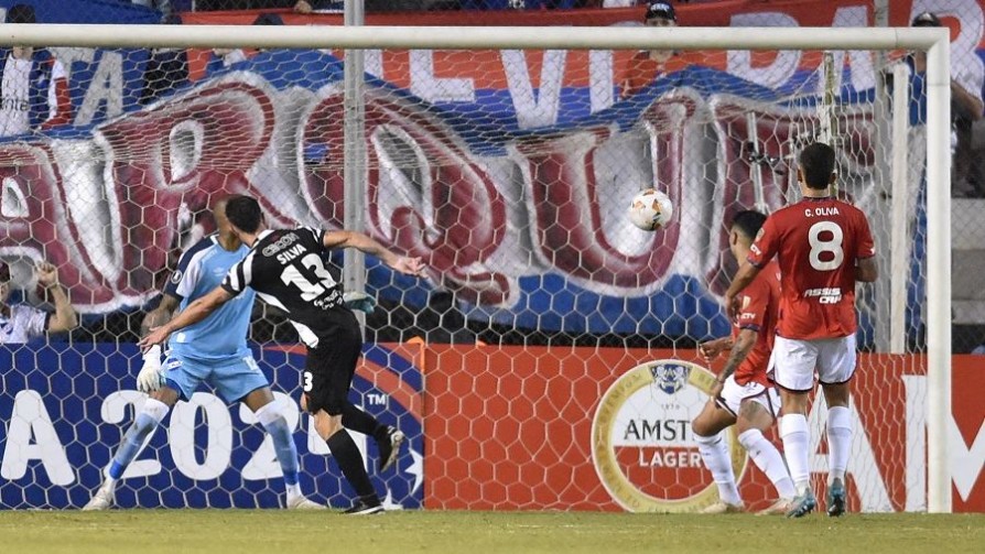 Libertad 2 - 1 Nacional - Replay - 13a0 | DelSol 99.5 FM