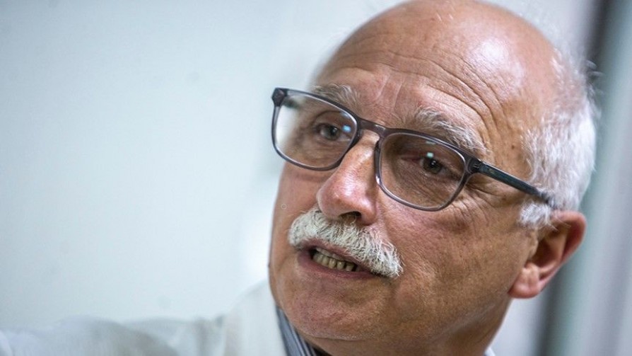 “Estamos en las infecciones respiratorias virales que anualmente tenemos”, afirmó Álvaro Galiana - Entrevistas - Doble Click | DelSol 99.5 FM