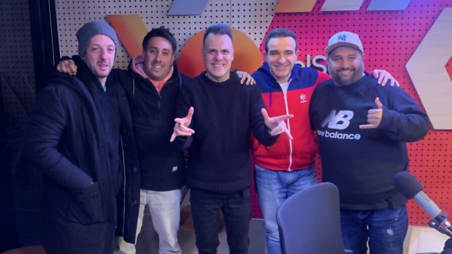 El Murguero Oriental - Audios - Locos x el Fútbol | DelSol 99.5 FM
