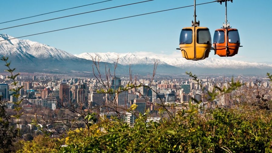 Santiago de Chile: paisajes, cultura y viñedos, sin escalas - Tasa de embarque - Quién te Dice | DelSol 99.5 FM