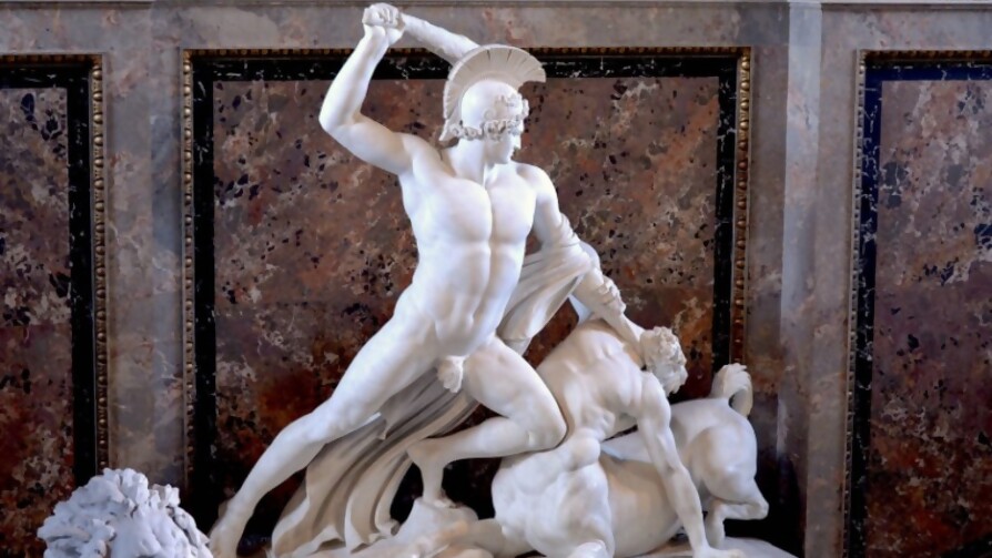 Teseo, el hèroe de los pobres - Segmento dispositivo - La Venganza sera terrible | DelSol 99.5 FM