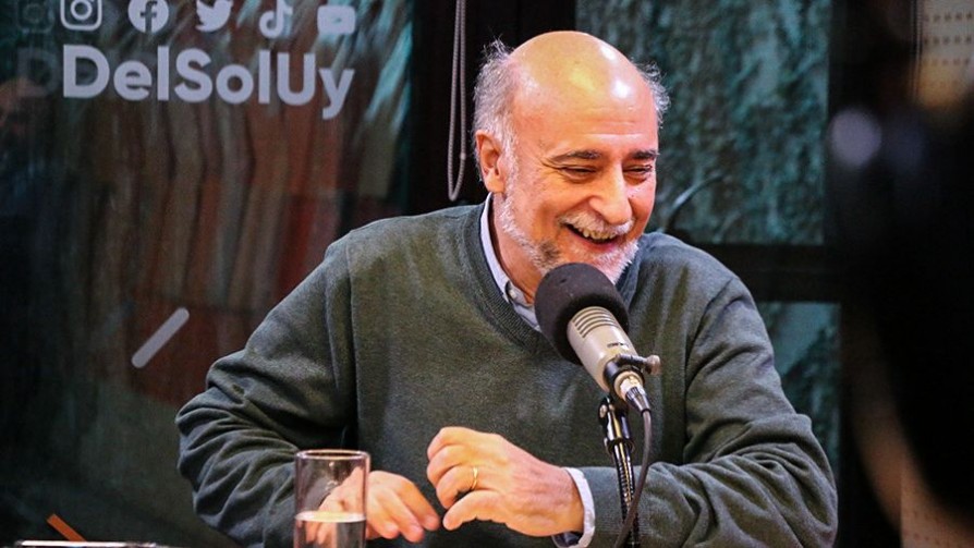 Charlas de ascensor con Pablo Mieres - Zona Lúdica - Facil Desviarse | DelSol 99.5 FM