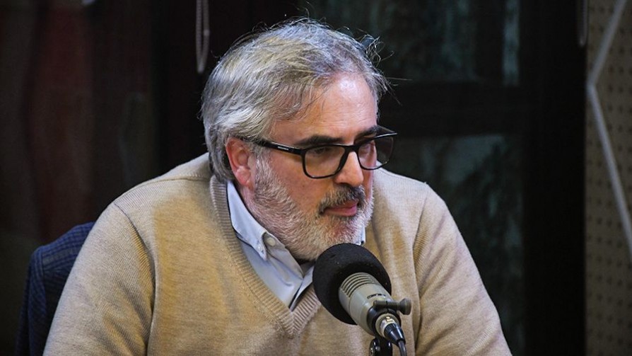 Francisco Faig: “No creo tan importante que sea mujer,  importante es que sea una buena jefa” - Entrevista central - Facil Desviarse | DelSol 99.5 FM