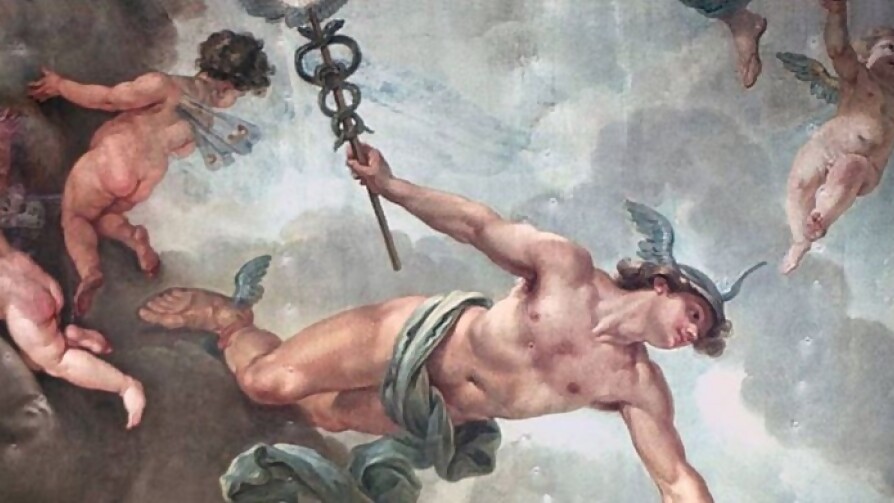 Ladrones en los mitos griegos - Segmento dispositivo - La Venganza sera terrible | DelSol 99.5 FM