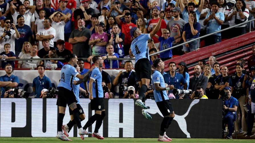 “Uruguay va a cuartos de final con la sensación de que le puede plantar cara a cualquiera” - Comentarios - 13a0 | DelSol 99.5 FM