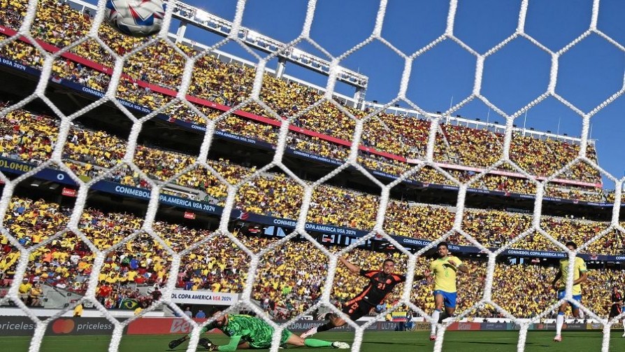 Brasil 1 - 1 Colombia - Replay - 13a0 | DelSol 99.5 FM