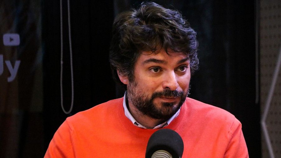 Rafael Piñeiro: “Los partidos declaran lo que quieren y como quieren” - Entrevista central - Facil Desviarse | DelSol 99.5 FM