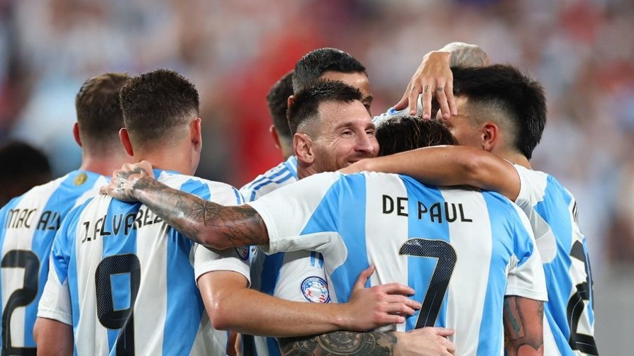 “Argentina está en la Final y por primera vez se cruzará con un peso pesado” - Comentarios - 13a0 | DelSol 99.5 FM