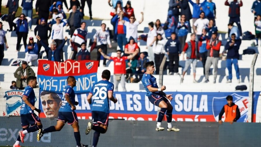 Danubio 0 - 6 Nacional - Replay - 13a0 | DelSol 99.5 FM