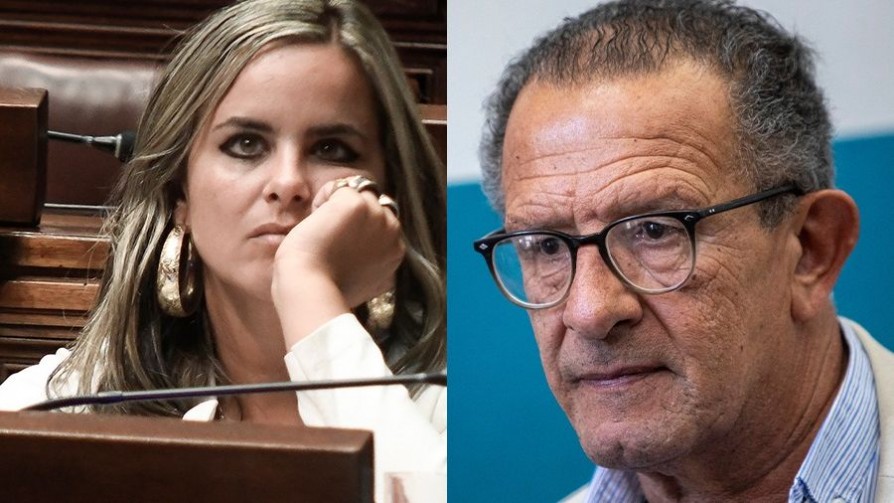 Artigas: “La denuncia la hizo Valeria Ripoll en 2023 y Alvaro Delgado estuvo presente en todo este proceso y también el presidente de la República”, afirmó Nicolás Lorenzo - Entrevistas - Doble Click | DelSol 99.5 FM