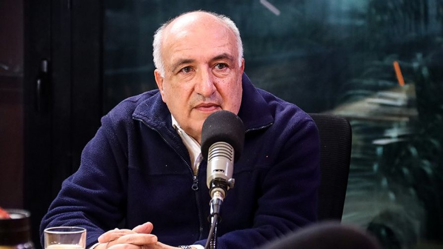 Domenech: “Este Gobierno transitó las mismas vías que el Frente Amplio” - Entrevista central - Facil Desviarse | DelSol 99.5 FM