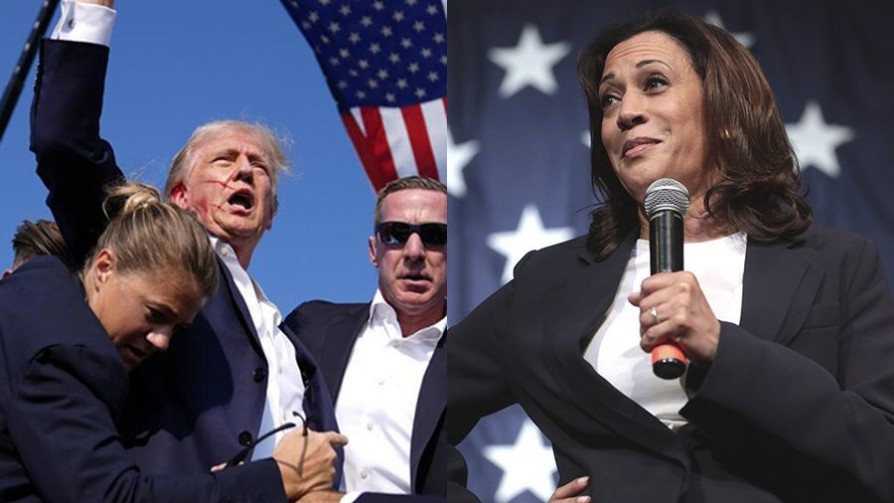 ¿Por qué se bajó Biden? ¿Kamala le puede ganar a Trump? - Audios - Facil Desviarse | DelSol 99.5 FM