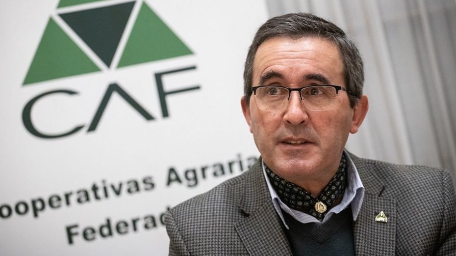 Es “vital” para las cooperativas agrarias acceder a la ley de inversiones y sus beneficios fiscales, dijo Pablo Perdomo - Entrevistas - Doble Click | DelSol 99.5 FM