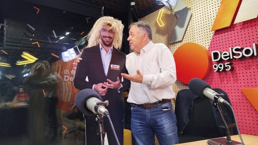 ¡Ha vuelto el Relator! - Entrada en calor - 13a0 | DelSol 99.5 FM