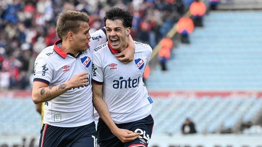 Nacional 1 (8) - (7) 1 Peñarol - Replay - 13a0 | DelSol 99.5 FM